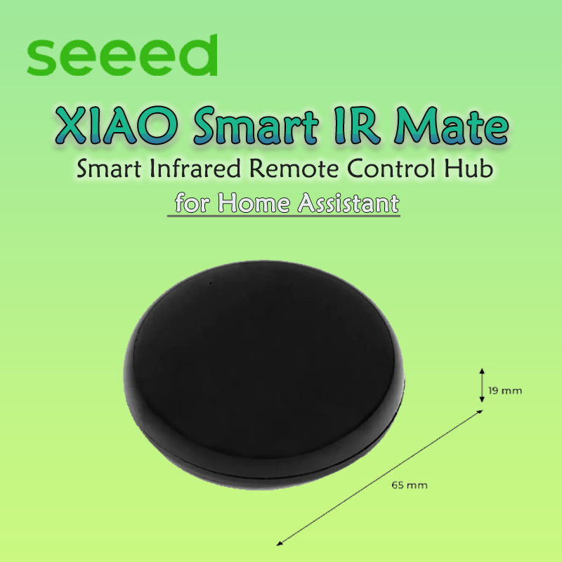 Esp32 C3 - XIAO スマート IR リモートコントロールハブ ホームアシスタント用 ESP32-C3