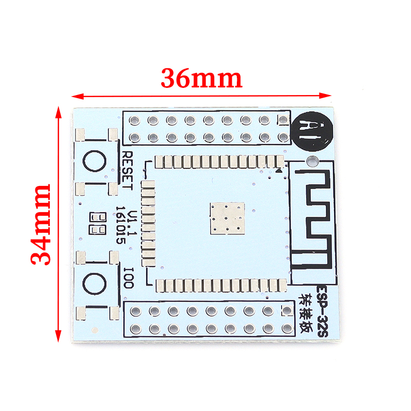 Esp8266 - Javino ESP32S ESP8266 シリアルWi-Fiモジュールアダプター、DIY IoTスマートホーム向け拡張ボード、組み込みプログラミング用。