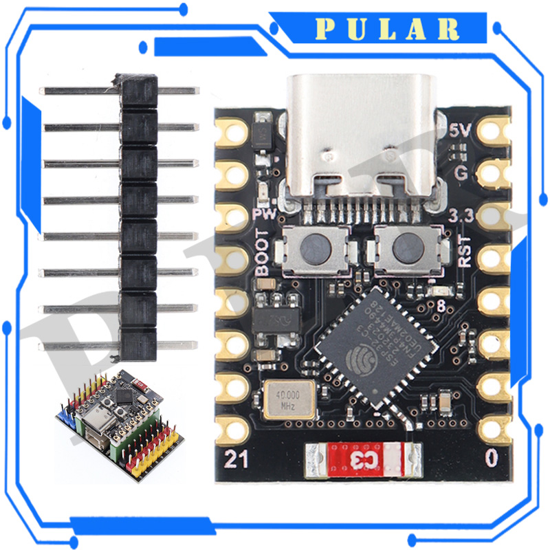 Esp32 S2 - ESP32-C3 開発ボード ESP32 SuperMini 開発ボード ESP32