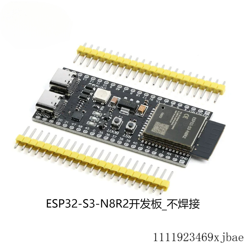 Esp32 Wifi Bluetooth Module - ESP32-S3 DevKitC-1 コアボード N8R8/N16R8 ESP32-S3-WROOM-1 モジュール