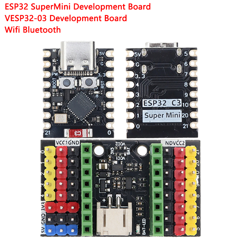 Esp32 H2 - ESP32-C3 ESP32-S3 ESP32-H2 ESP32-C6 開発用 ESP32