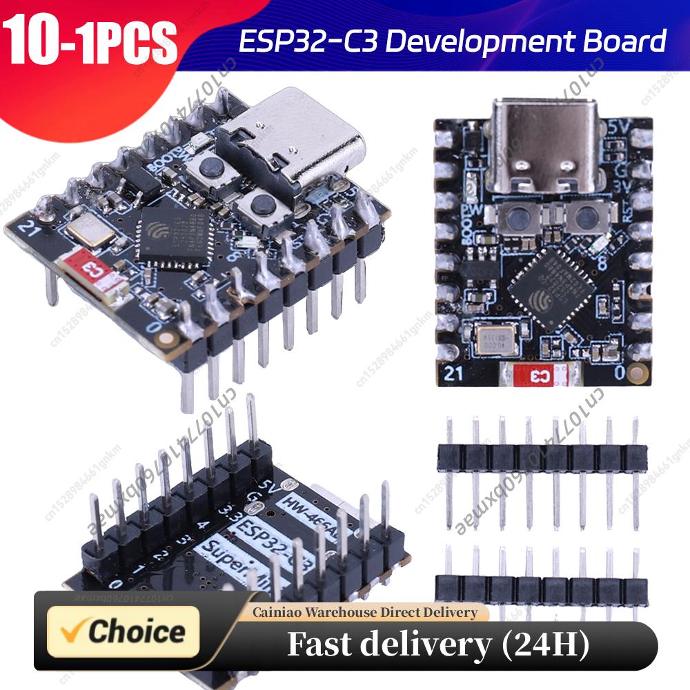 Esp32 C3 - 1-10 個 ESP32-C3 開発ボード ESP32 C3