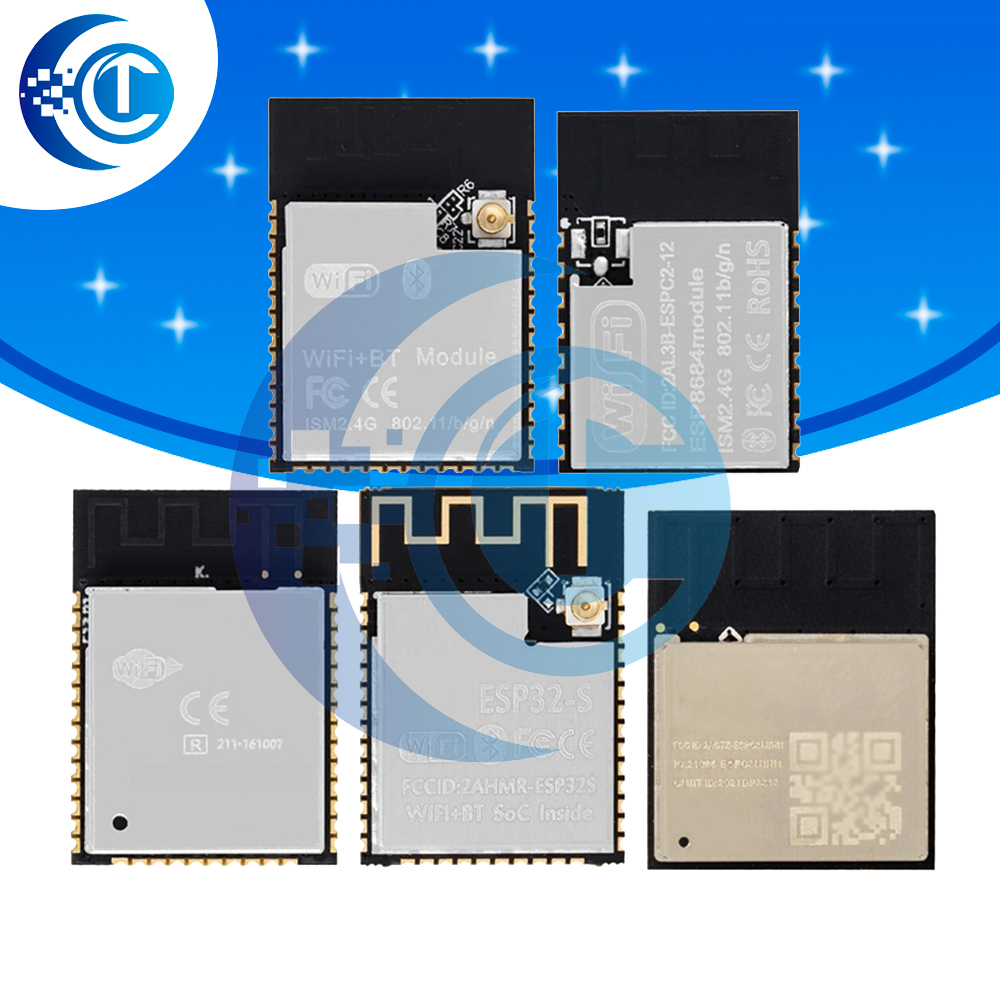 Esp32 H2 - ESP32 ESP-32 ワイヤレスモジュール ESP32-S ESP-WR-00M32 ESP-32S