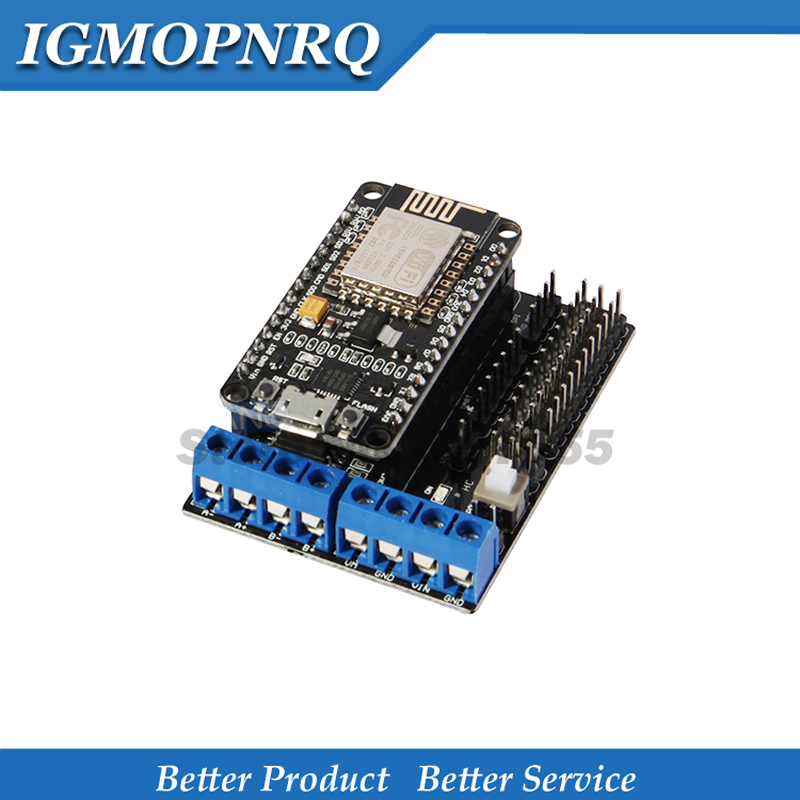 Esp8266 Nodemcu - NodeMcu Lua WIFI IoT V3 開発ボード