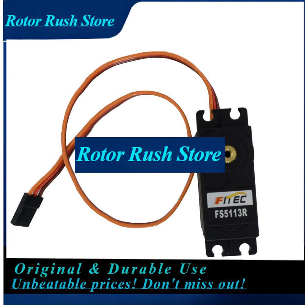 Esp8266 - RoRuS4 ピース/ロット Feetech FS5113R 360 度連続回転