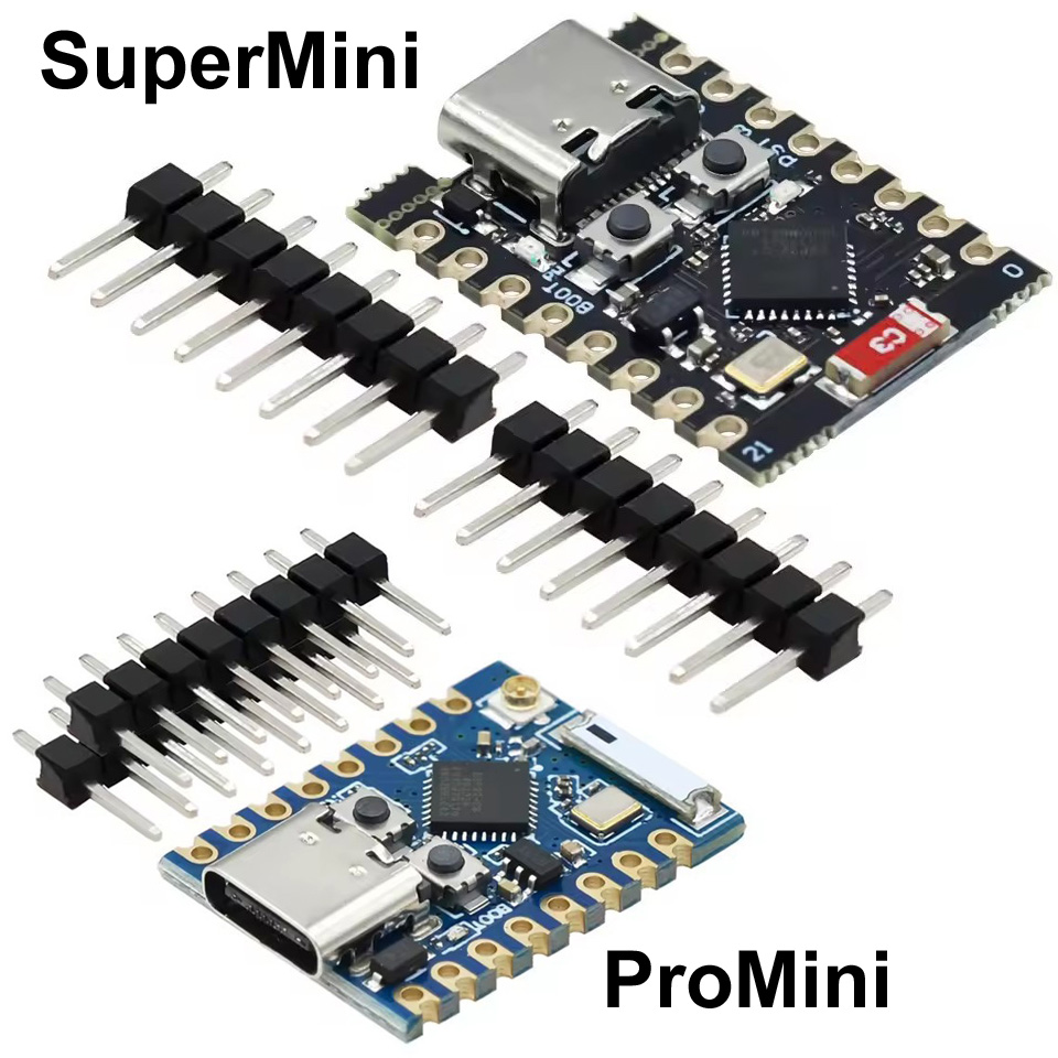 Esp32 Wifi Bluetooth Module - ESP32-S3 Supermini Pro MINI開発ボード、Wi-Fi、Bluetooth 5.0、超小型、S3、FH4R2モジュール、Arduino、Micropython対応。