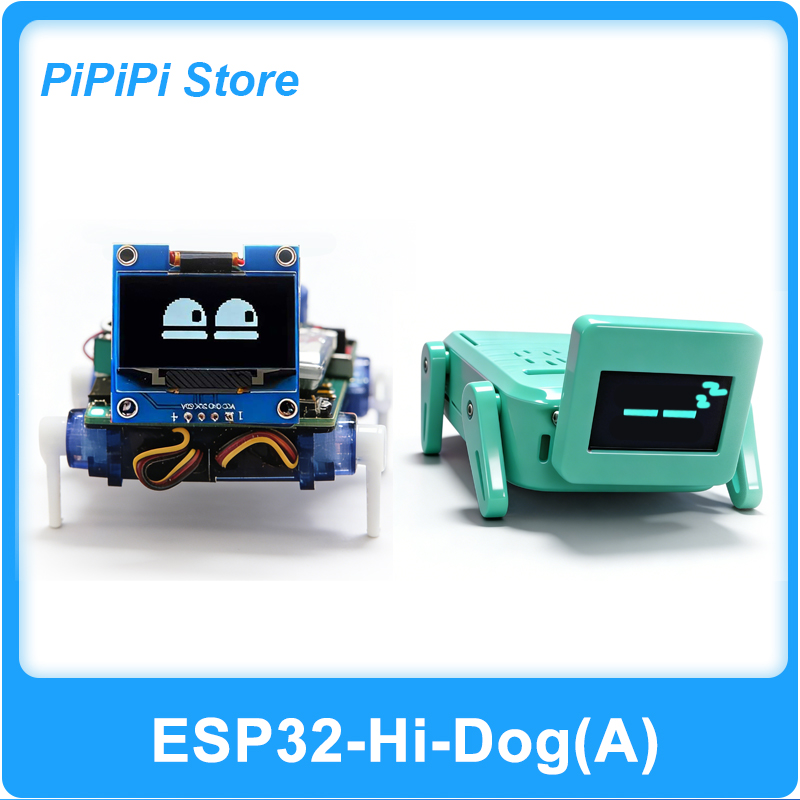 Esp32 Uart Module - ESP32-S3 AI音声対話ロボット犬開発ボード Deepseek AI搭載教育用スマートトイ卓上ペット