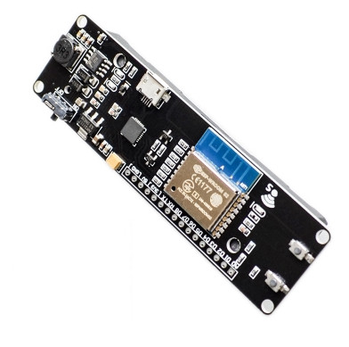 Esp8266 Nodemcu - ミニwifi nodemcu開発ボード,WeMos-D1マザーボード,esp8266モジュール,ESP-Wroom-02充電バッテリー,pwm i2C,18650