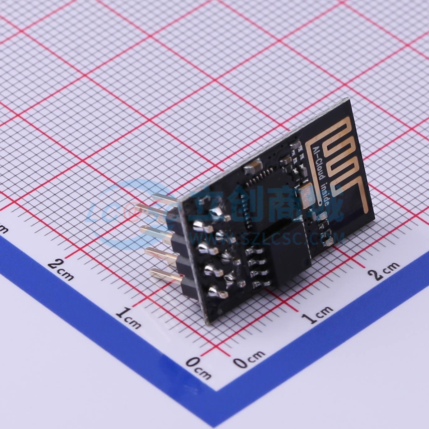 Esp8266 - 5 個 ESP-01 ESP8266 802.11b/g/n WiFi