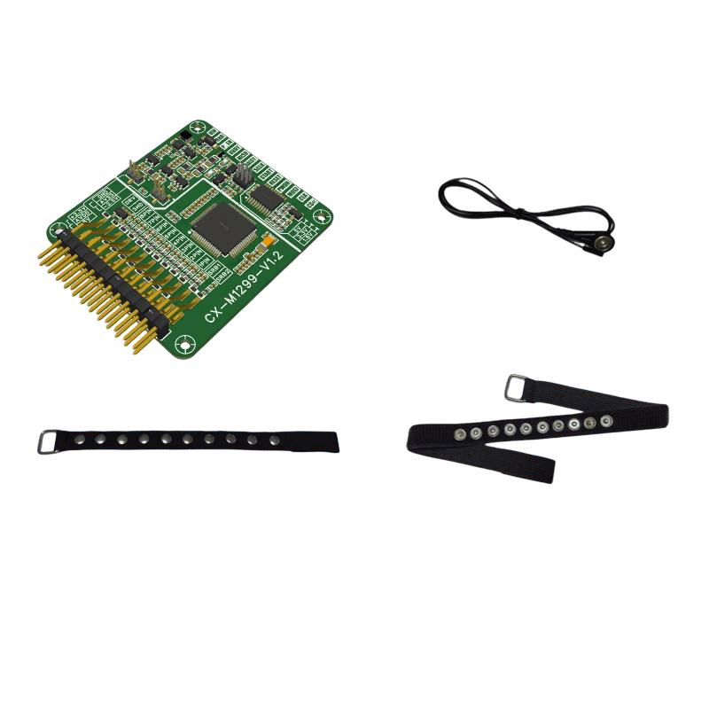 Esp32 Development Board - ADS1299 EEG EMG センサー モジュール STM32/Arduino/ESP32