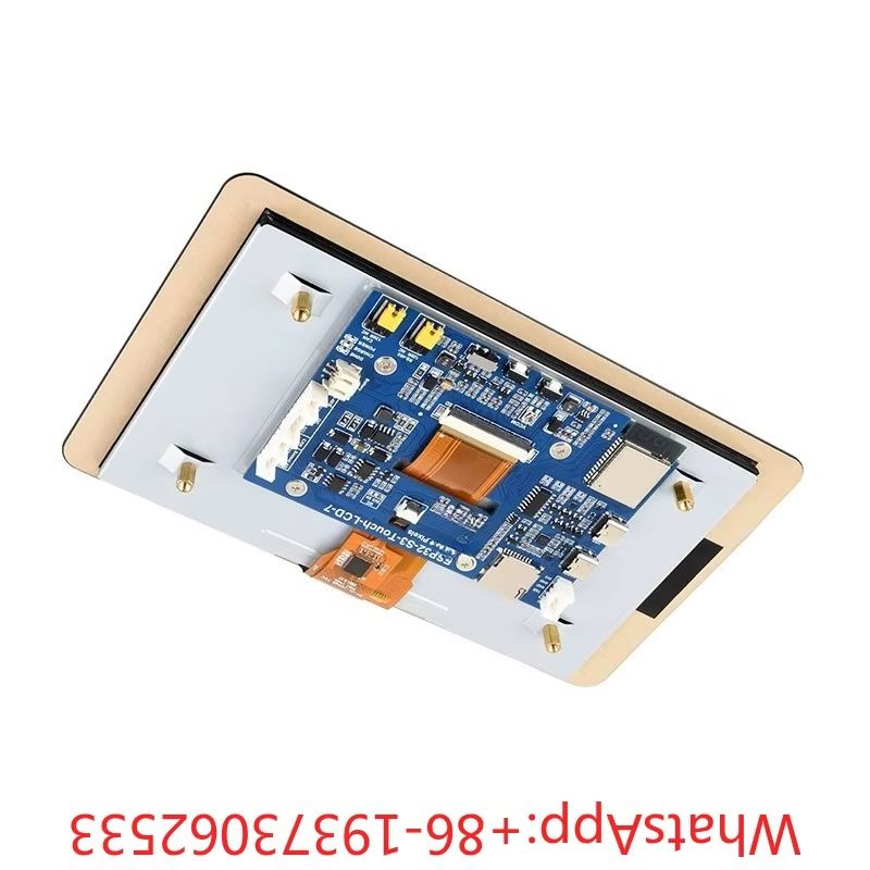 Esp32 Development Board - ESP32-S3 7 インチ静電容量式タッチ ディスプレイ開発ボード WiFi Bluetooth