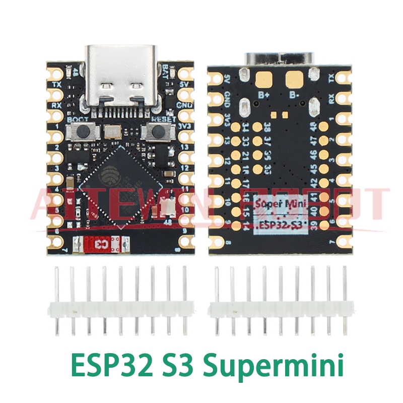 AITEWIN ロボット ESP32 SuperMini 開 - Esp32 H2 のレビューと価格
