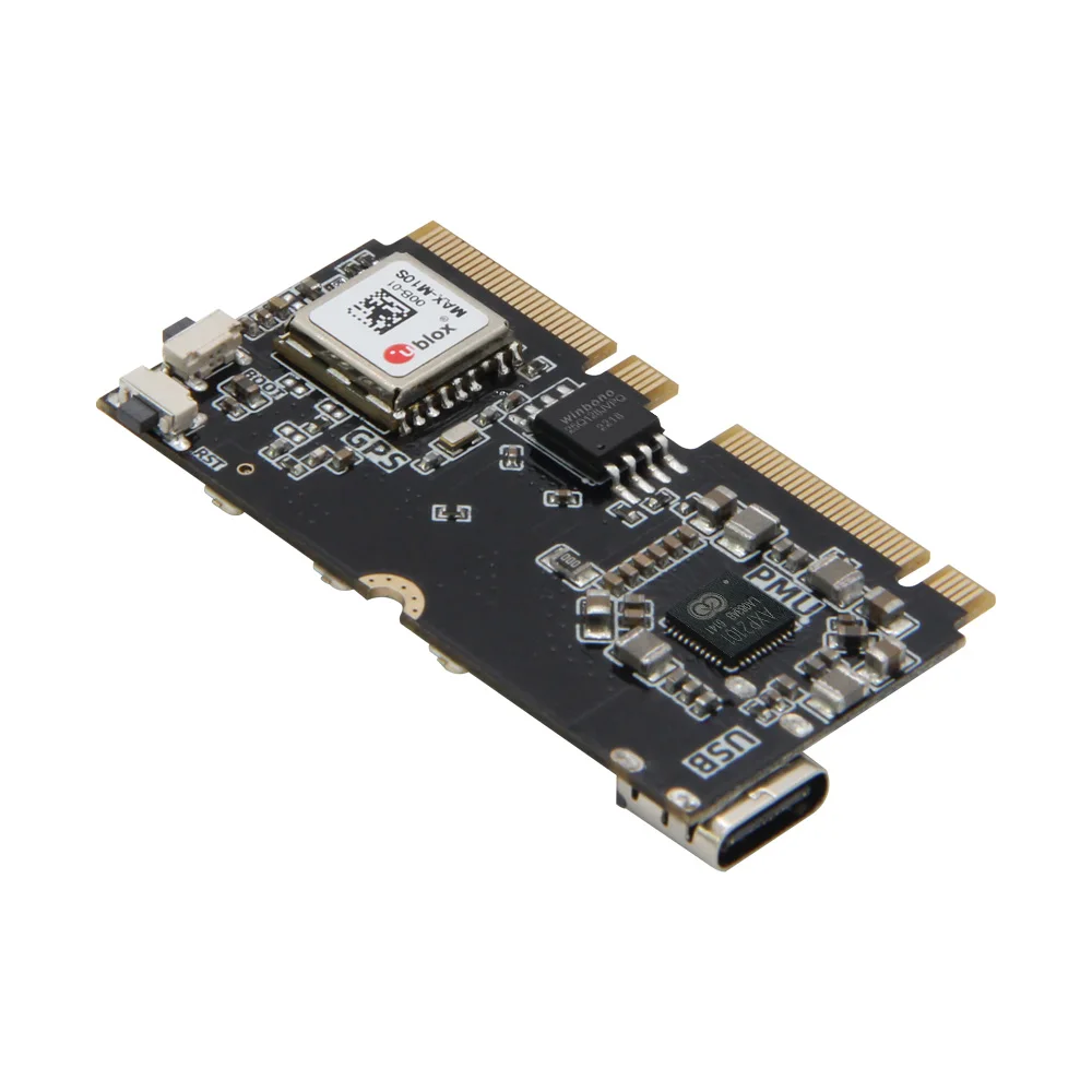LILYGO T-BEAM-CORE V3.0 L76K U - Esp32 Development Board のレビューと価格