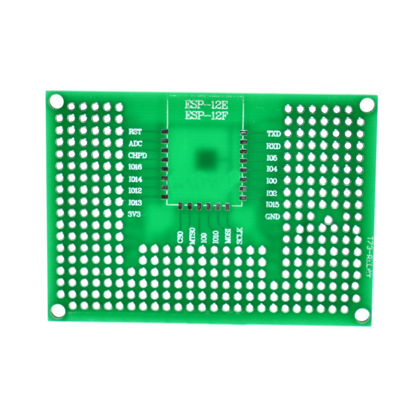 Arduinoリレー用のプロトタイプPCB,両面,esp82 - Esp8266 のレビューと価格