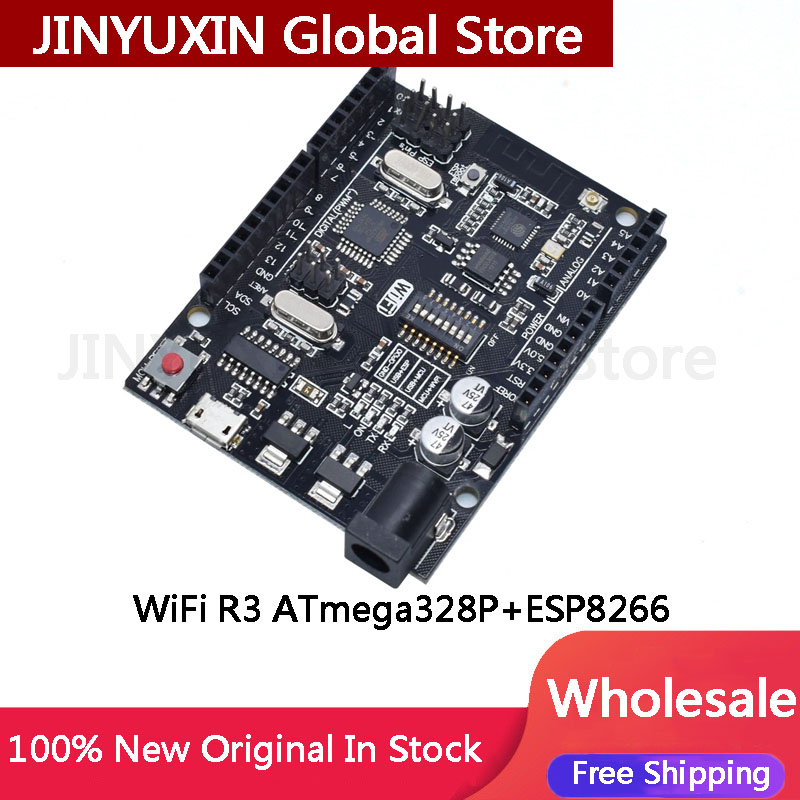 Ardunuino nodu-unoro r3,wifi,a - Esp8266 Nodemcu のレビューと価格