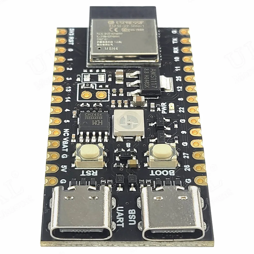 ESP32-H2-N4 開発ボード 2.4G Wifi モジ - Esp32 H2 のレビューと価格