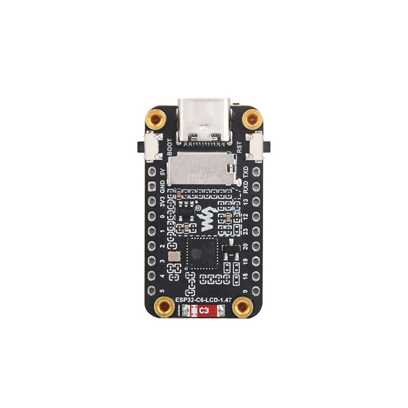 ESP32-C6 1.47インチLCD開発ボード。262K色 - Esp32 Development Board のレビューと価格