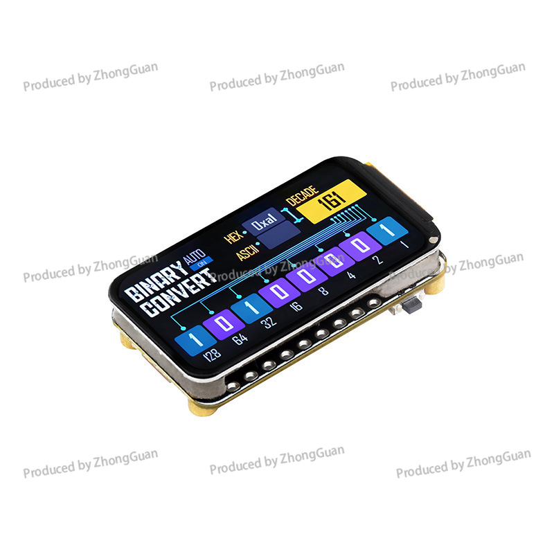 ESP32-C6 1.47インチLCD開発ボード。262K色 - Esp32 Development Board のレビューと価格
