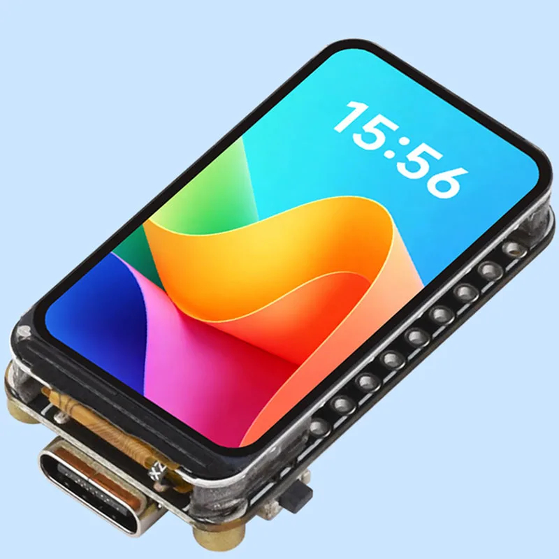 ESP32-C3 1.47インチLCDディスプレイ開発ボード - Esp32 C3 のレビューと価格