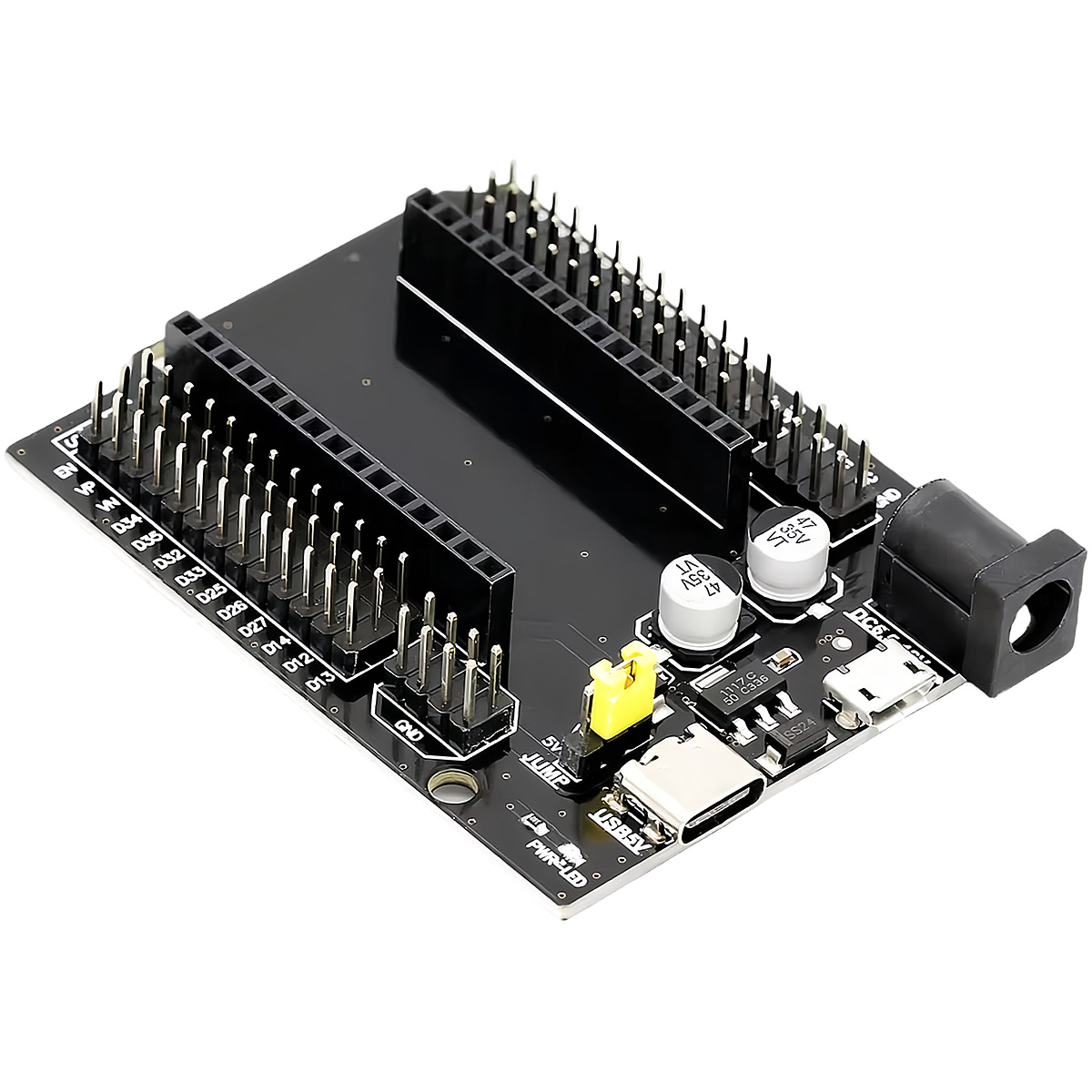 ESP32-WROOM-32 拡張開発ボード DEVKIT  - Esp32 Devkit のレビューと価格