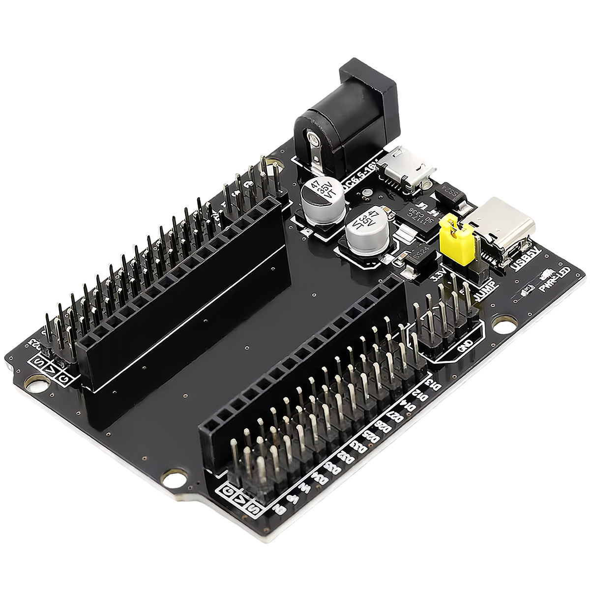 ESP32-WROOM-32 拡張開発ボード DEVKIT  - Esp32 Devkit のレビューと価格