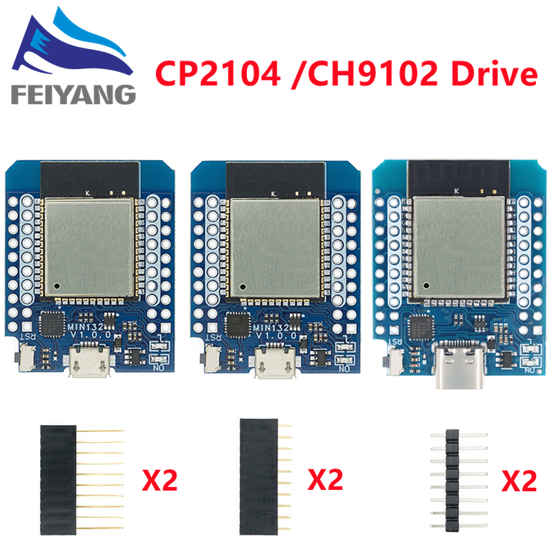 Wemos ミニ D1 ESP8266 ESP32 ESP- - Esp32 Devkit のレビューと価格