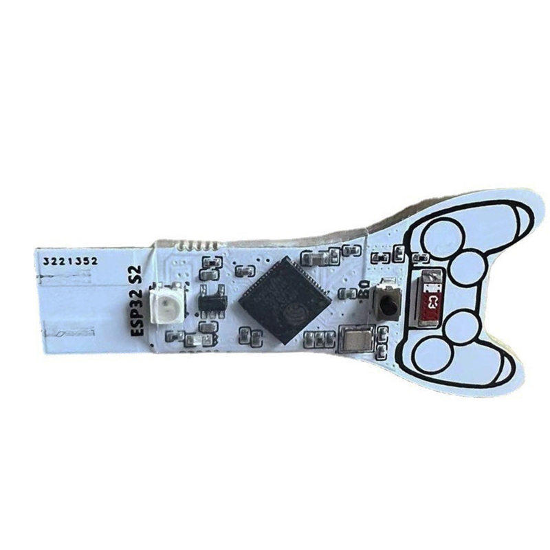 P32 s2キー9.0.0ゴールドメッキ回路PCBボードes - Esp32 S2 のレビューと価格