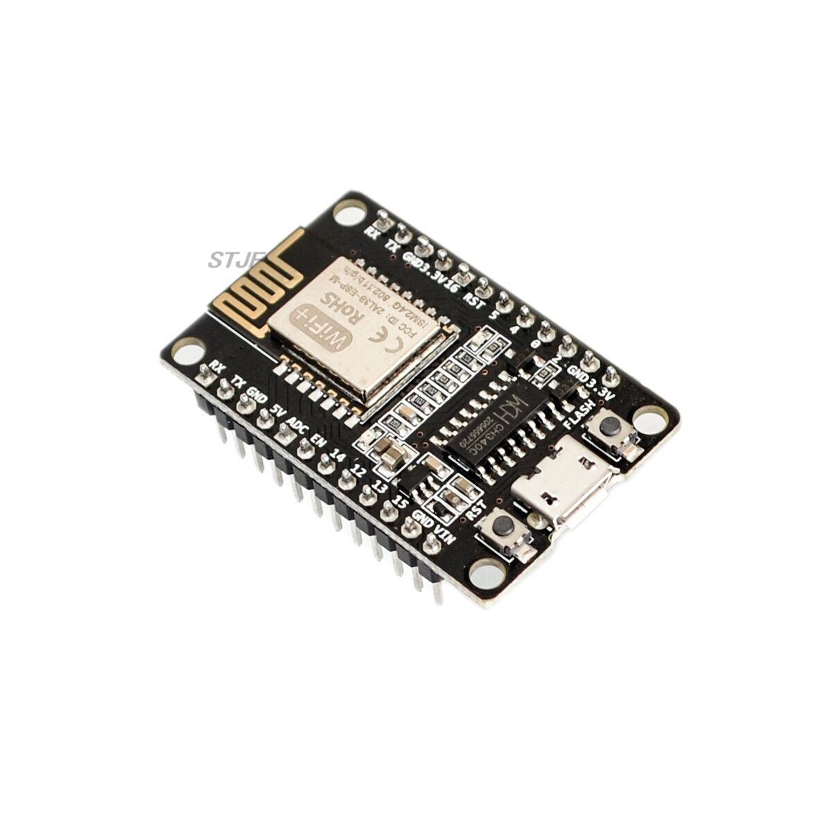 Nodemcu-m ESP-M2ベースのESP8285開発ボ - Esp8266 Nodemcu のレビューと価格