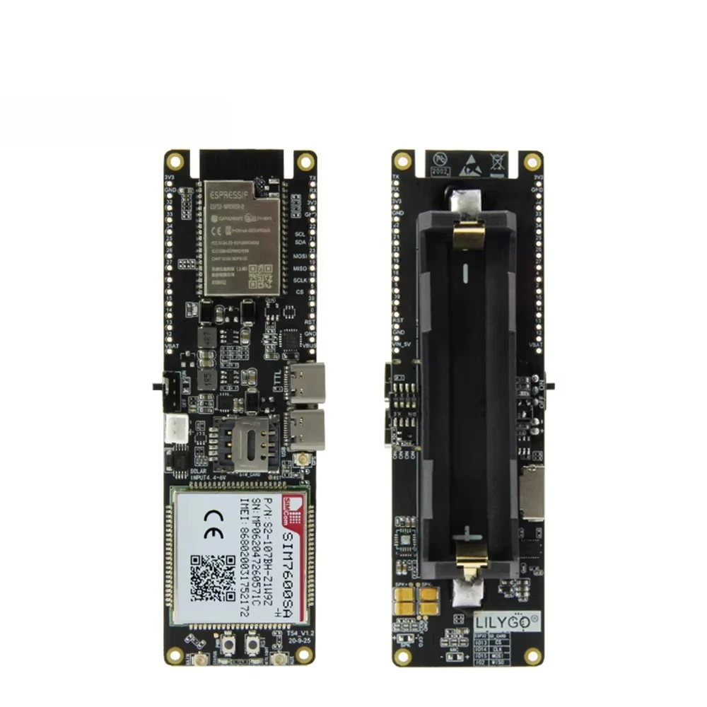 LILYGO TTGO T-SIM7600SA-H ESP3 - Esp32 Development Board のレビューと価格