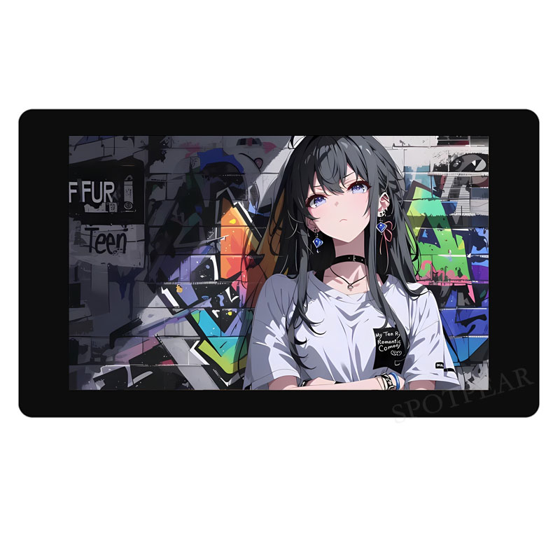 Raspberry Pi 4/4.3インチ DSI静電容量式 - Esp32 P4 のレビューと価格