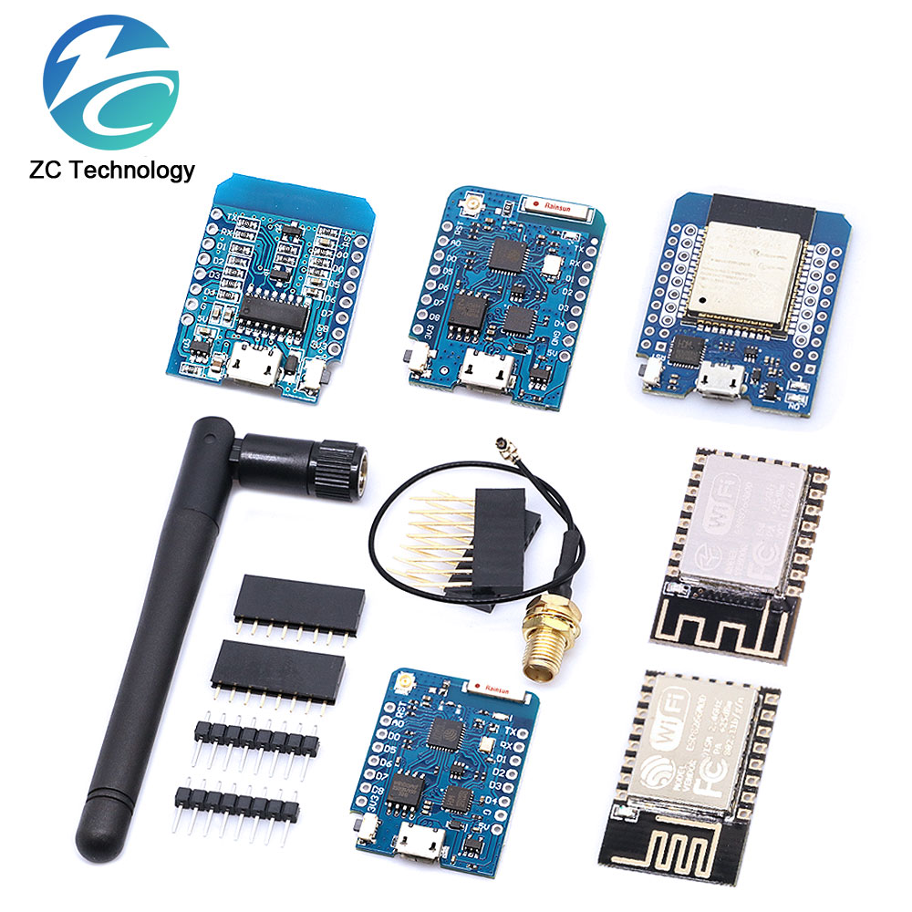 Wi-Fi,開発ボードp8266 ESP-12 esp32  - Esp8266 Nodemcu のレビューと価格