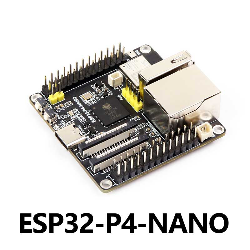 ESP32-P4-NANOインチMipicsiカメラ,RIS - Esp32 P4 のレビューと価格