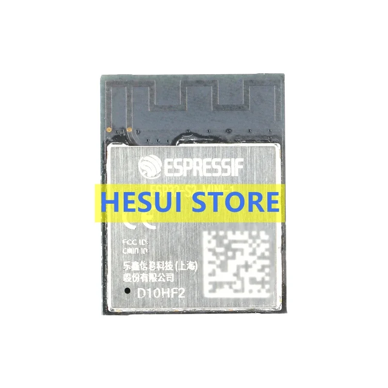 オリジナルの本物のESP32-S2-MINI-1(4MB)シ - Esp32 S2 のレビューと価格