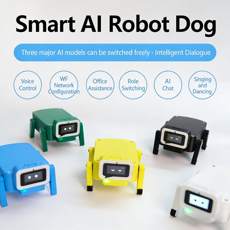 ESP32 C3 サーボAIボイスチャットロボット ESP3 - Esp32 C3 のレビューと価格