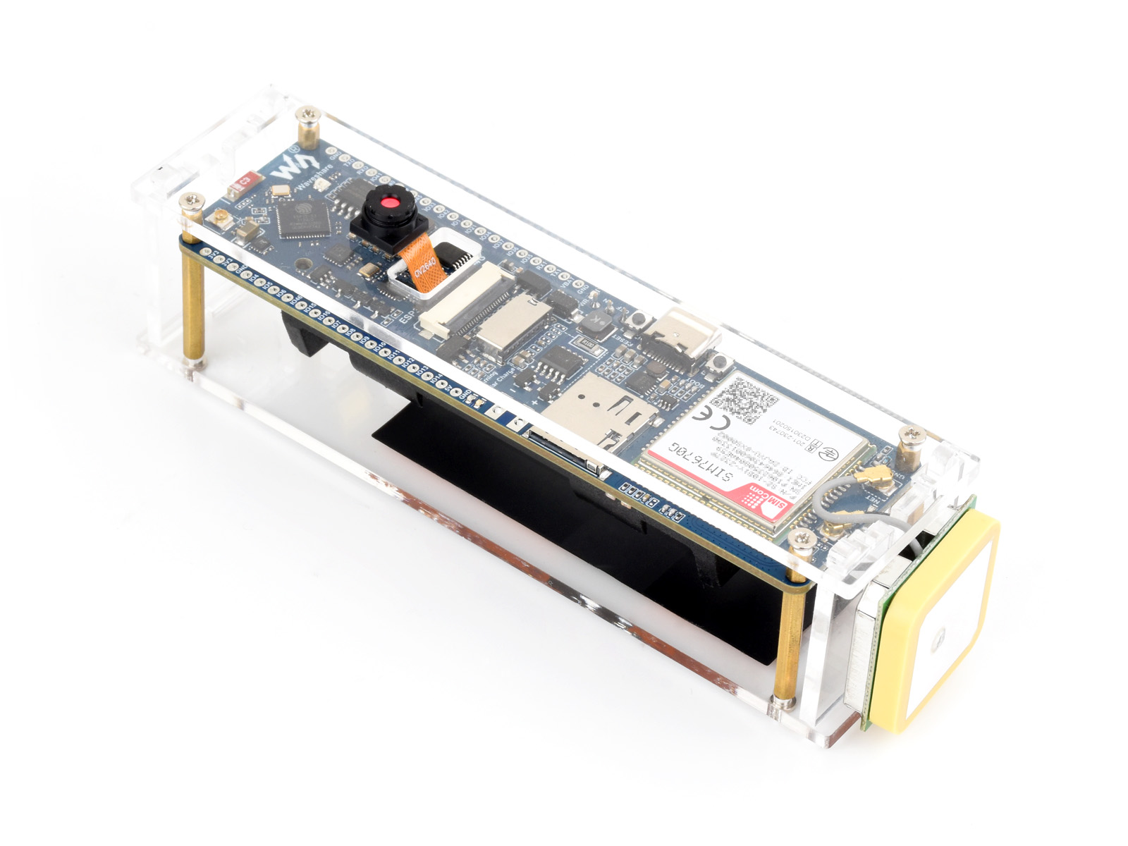 ESP32-S3-SIM7670G-4G Waveshare - Esp32 Development Board のレビューと価格
