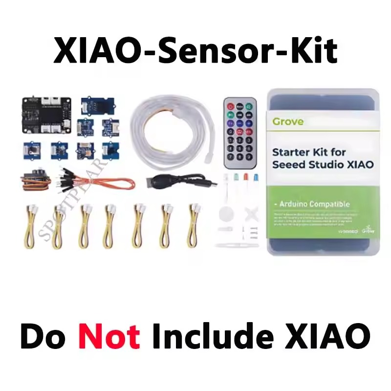 Seeed Studio XIAOスターターキット拡張ボード - Esp32 C3 のレビューと価格