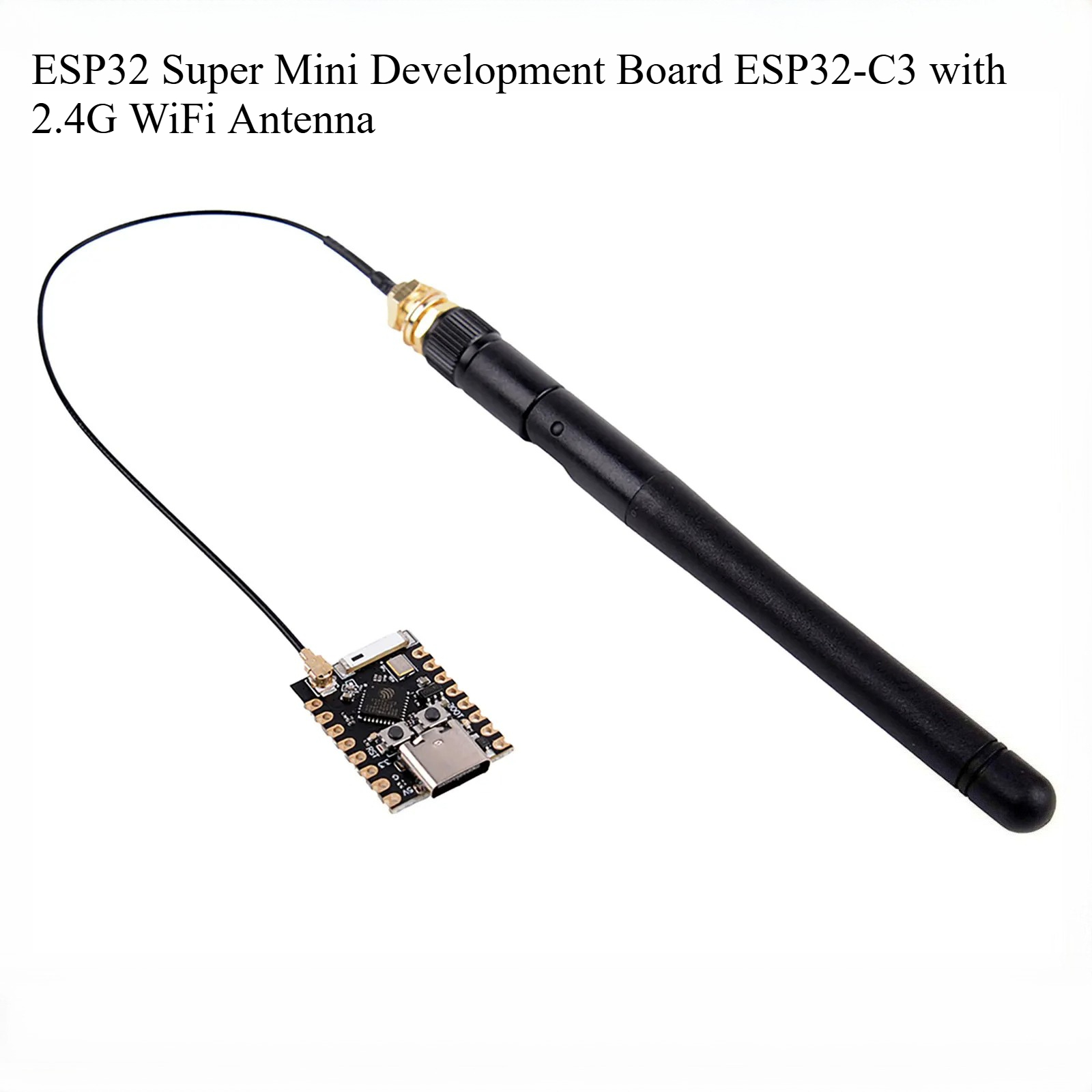ESP32 スーパーミニ開発ボード ESP32-C3 2.4 - Esp32 C3 のレビューと価格