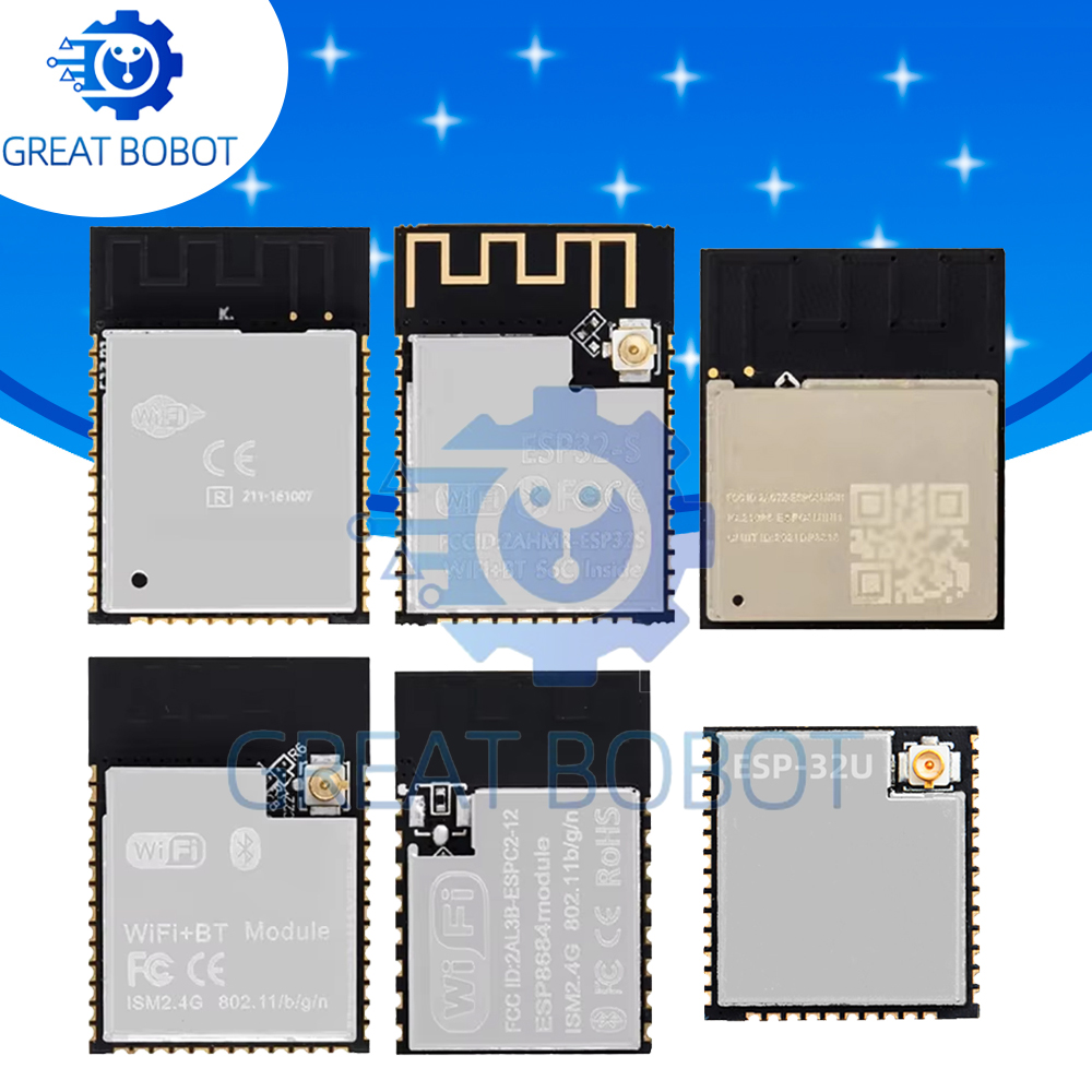 ESP32 ESP-32 ワイヤレスモジュール ESP-32 - Esp32 H2 のレビューと価格