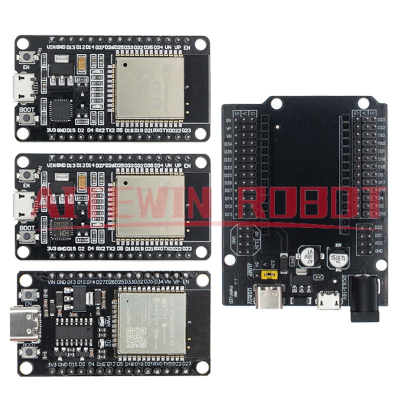 ESP32 開発ボード 30PIN Type-C/Micro - Esp32 S2 のレビューと価格