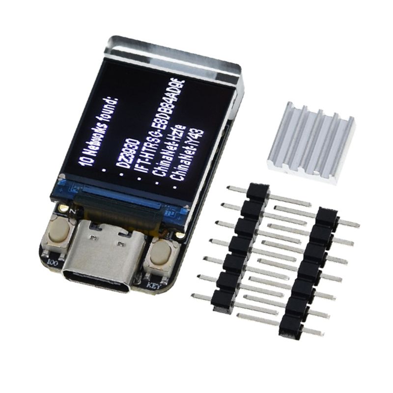X12A-T-QT V1.1 ESP32-S3 GC9107 - Esp32 Wifi Bluetooth Module のレビューと価格