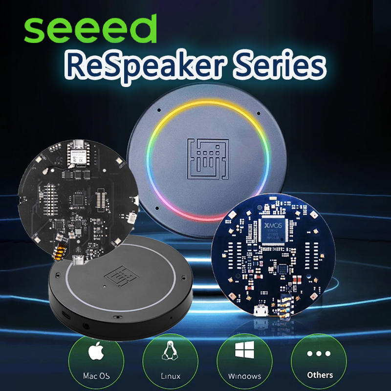 Seeed ReSpeakerシリーズ マイクアレイ V3. - Esp32 S3 のレビューと価格
