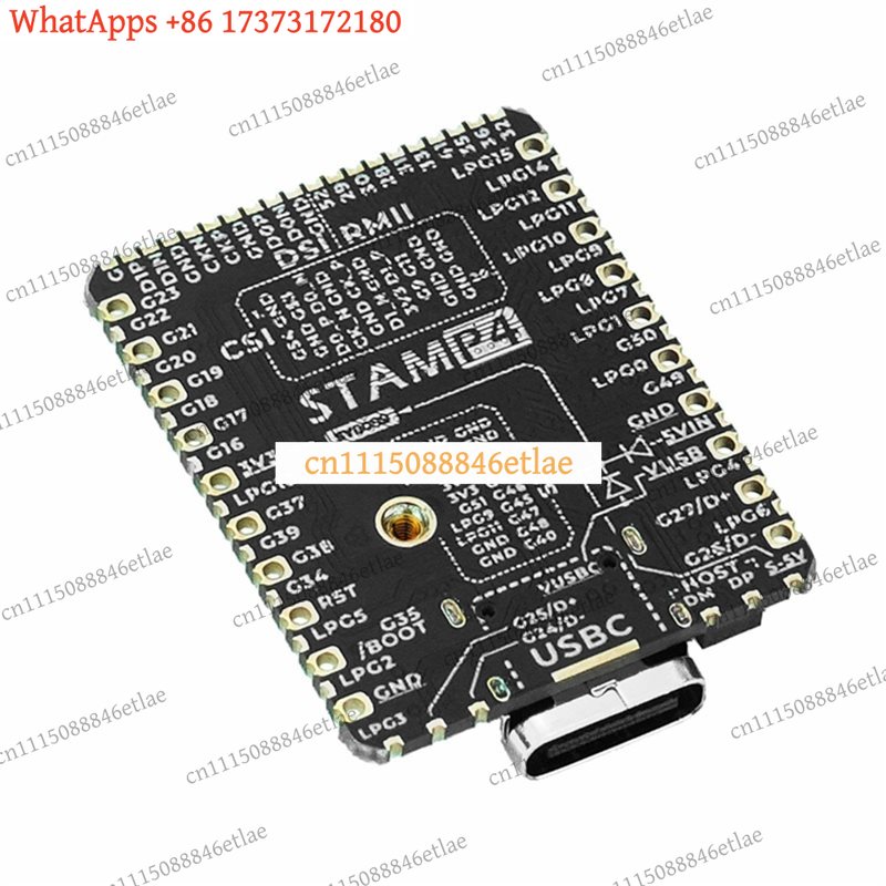 k3 M5Stack StampP4 ESP32-P4モジュ - Esp32 P4 のレビューと価格