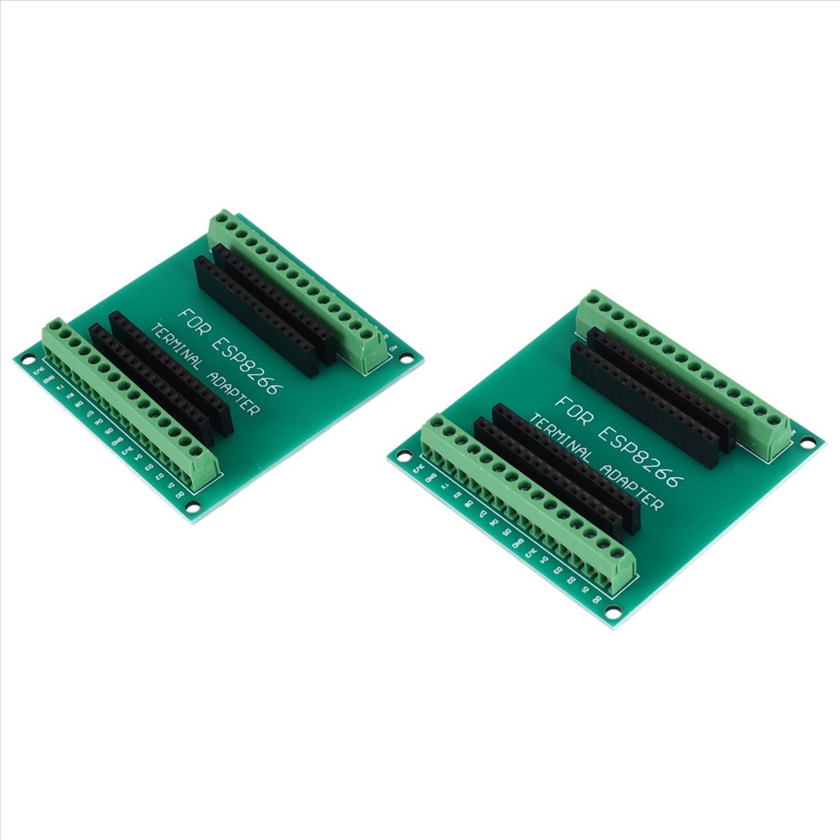 A64I 2 個 ESP8266 ブレークアウトボード GP - Esp8266 Nodemcu のレビューと価格