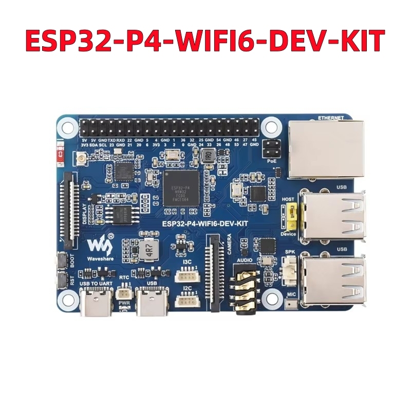 ESP32-P4-WIFI6-DEV-KIT開発ボード、豊富 - Esp32 C6 のレビューと価格