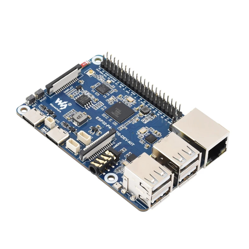 ESP32-P4-WIFI6-DEV-KIT開発ボード、豊富 - Esp32 C6 のレビューと価格