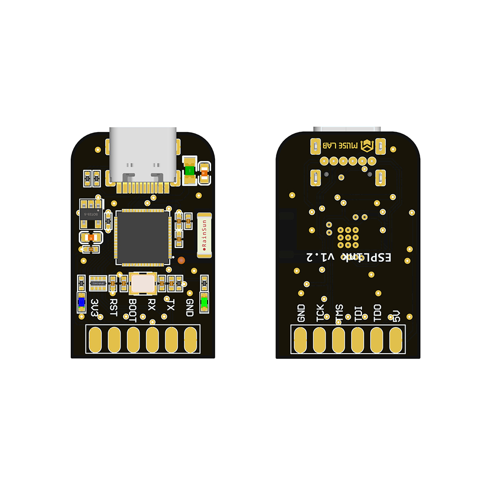 FireChip ESPLink デバッグプローブは、Esp - Espressif Esp32 のレビューと価格