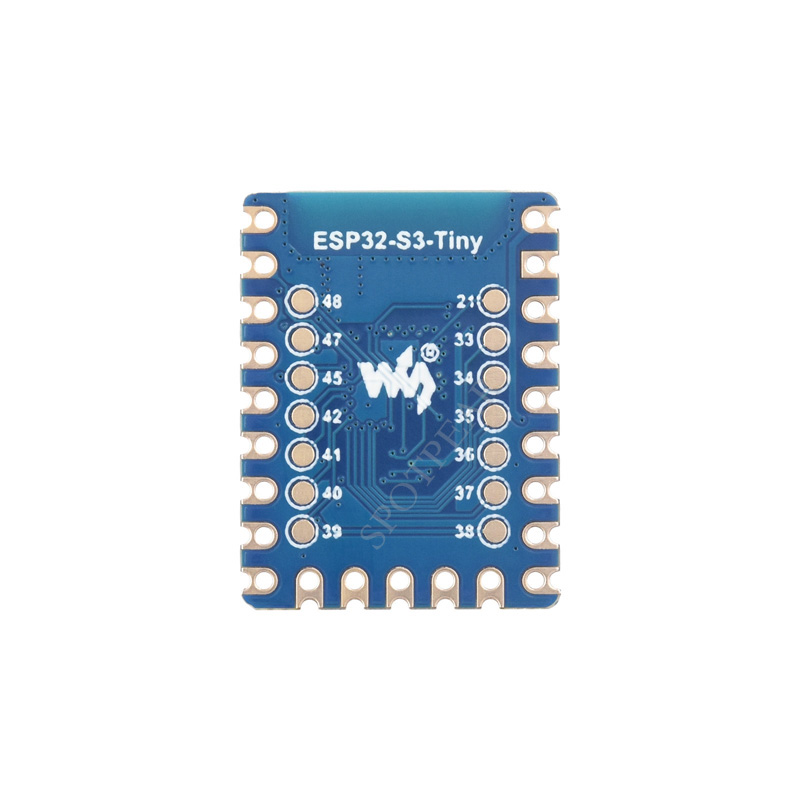 ESP32 S3 Tiny Mini ESP32-S3FH4 - Esp32 S3 のレビューと価格