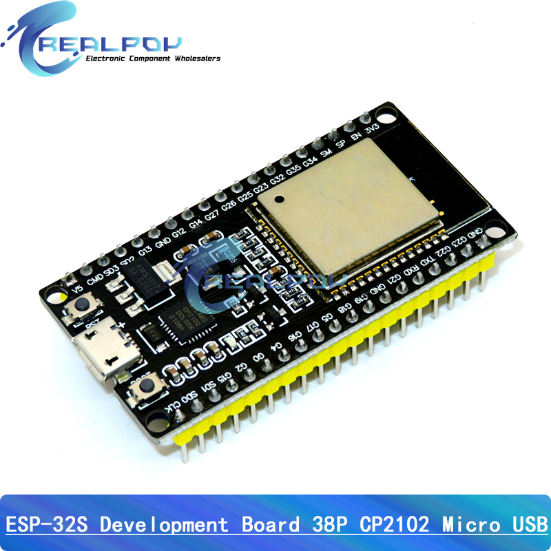 ESPWROOM32 開発ボード TYPE-C / MICR - Esp32 Devkit のレビューと価格