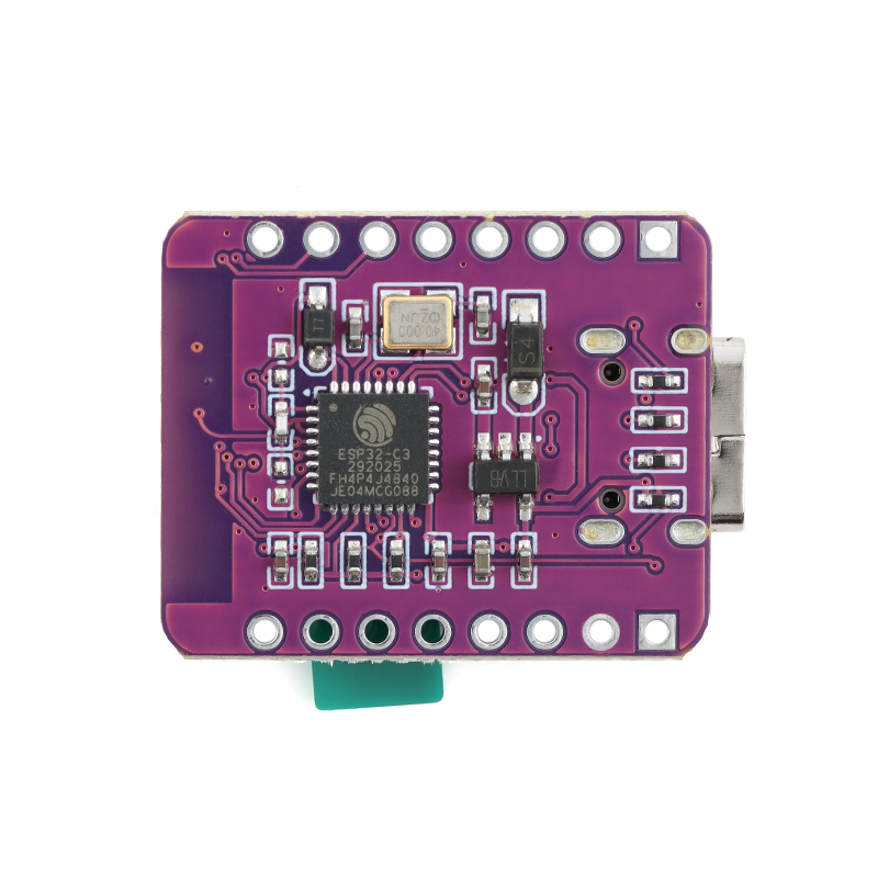 ESP32-C3 0.42 インチ画面 OLED 白色光ディ - Esp32 C3 のレビューと価格