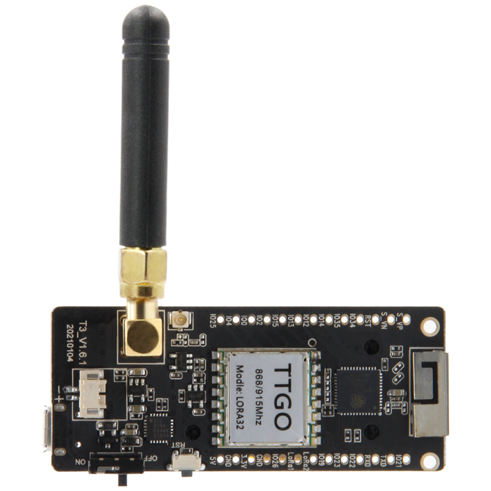 TTGO T3 LoRa32 V1.6.1 ESP32 Lo - Esp32 のレビューと価格